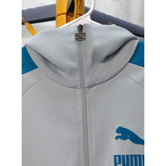 Puma Track Jacket - Picture 4 of 11